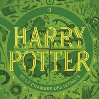 Harry Potter et la chambre des secrets T2