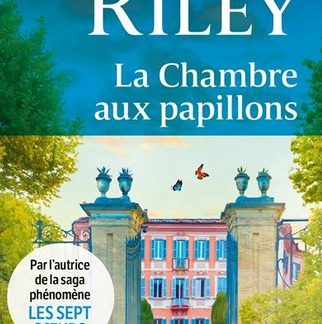 La chambre aux papillons