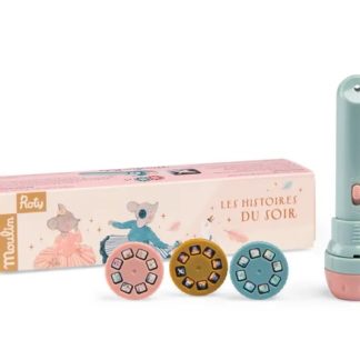 Lampe à histoires: danse