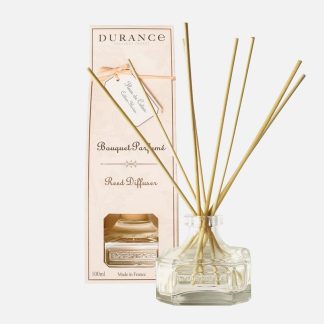 Bouquet parfumé Fleur de coton