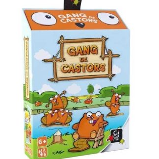 Gang de castors