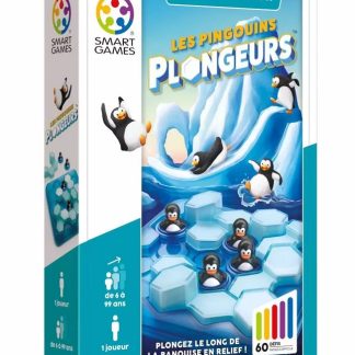Les pingouins plongeurs
