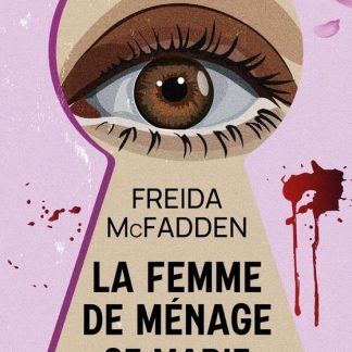La femme de ménage se marie