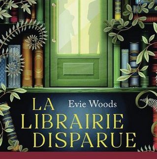 La librairie disparue