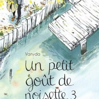 Un petit goût de noisette T3