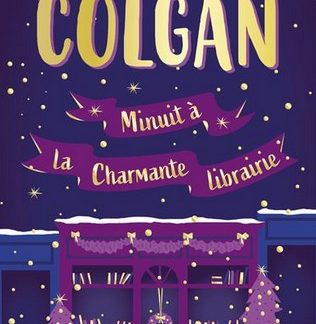 Minuit à la charmante librairie