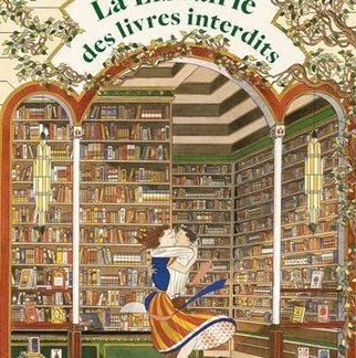 La librairie des livres interdits