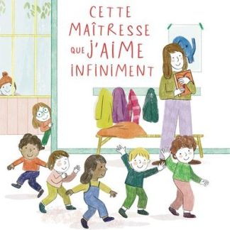 Cette maîtresse que j'aime infiniment