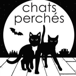 Chats perchés