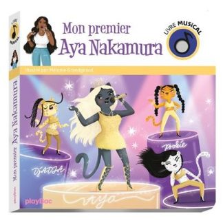 Mon premier Aya Nakamura