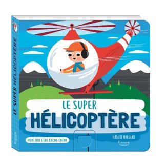 Le super hélicoptère