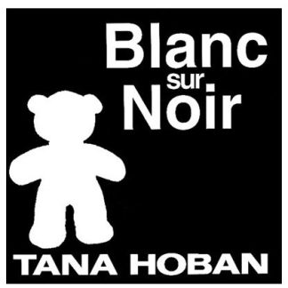 Blanc sur Noir
