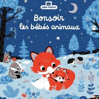 Bonsoir les bébés animaux