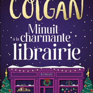 Minuit à la charmante librairie