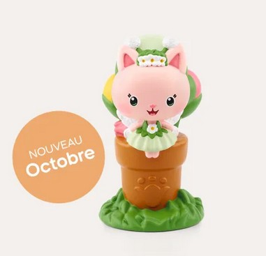 Tonies figurine la maison de Gabby: fée minette