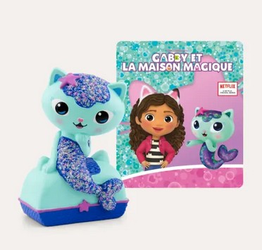 Tonies figurine la maison de Gabby: Marine
