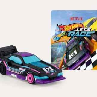 Tonies figurine Hot wheels