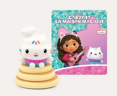 Tonies figurine la maison de Gabby: Ptit chou