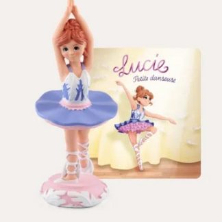 Tonies figurine ballerine Lucie petite danseuse