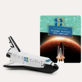 Tonies figurine c'est toujours pas sorcier: voyage autour des astres