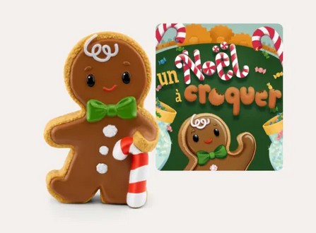 Tonies figurine un Noël à croquer