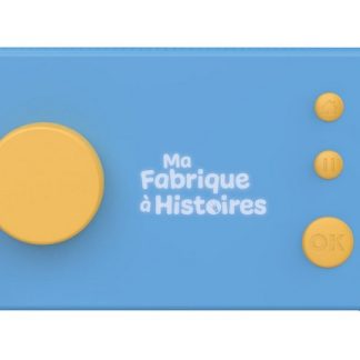 Lunii: fabrique à histoires Bleu