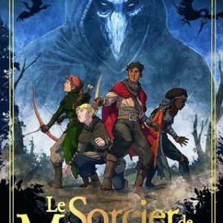 Le sorcier de Mondebrume