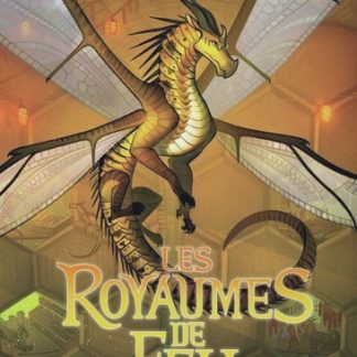 Les Royaumes de Feu T12 les rebelles de Pantala