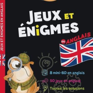 Jeux et énigmes en Anglais 10-11 ans