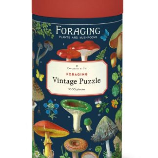 Puzzle cavallini foraging 1000pcs