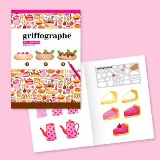 Griffographe livret gourmandises