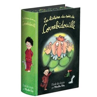 Les histoires du soir de Cornebidouille