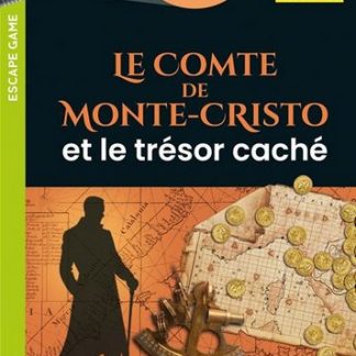 Escape Game adultes: le comte de Monte-Cristo