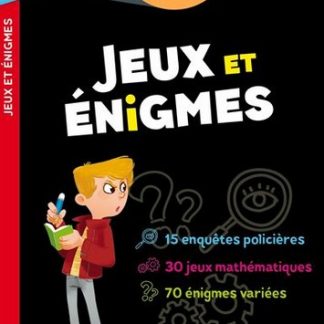 Jeux et énigmes 12-13 ans