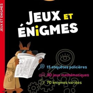 Jeux et énigmes 10-11 ans