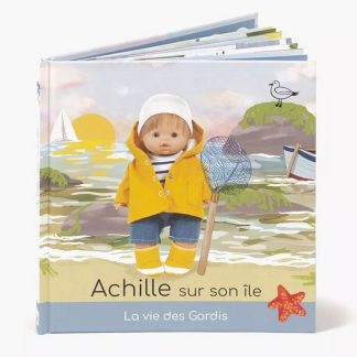 La vie des Gordis: Achille sur son île