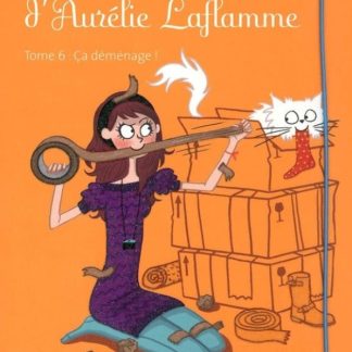 Le journal d'Aurélie Laflamme T6