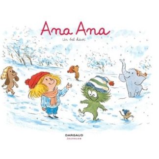 Ana Ana: Un bel hiver