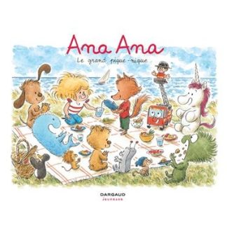 Ana Ana: Le grand pique-nique