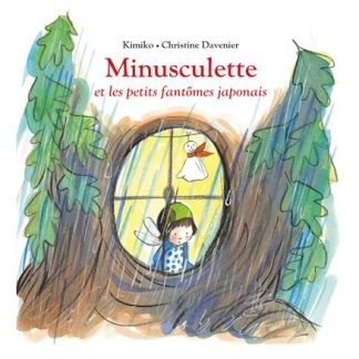 Minusculette: Et les petits fantômes japonais