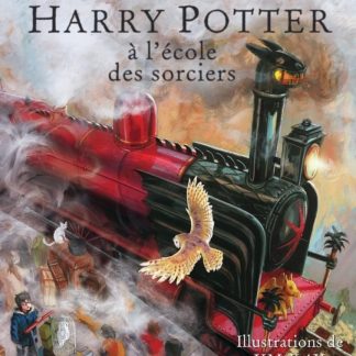Harry Potter à l'école des sorciers T1