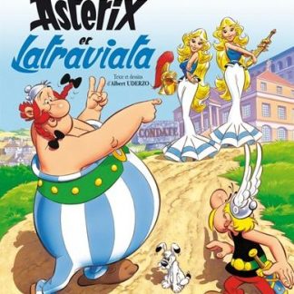 Asterix et Latraviata