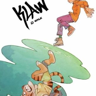 Klaw T14: Walk