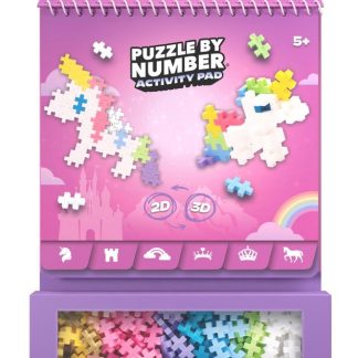 Plus Plus: puzzle by number conte de fée