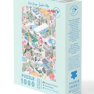 Puzzle Palm Springs 1000 pcs