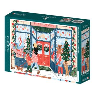 Puzzle The Toy Store 1000 pcs