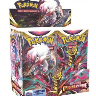 Carte Pokémon booster: Origine perdue