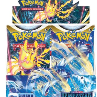 Carte Pokémon booster: Tempête argentée