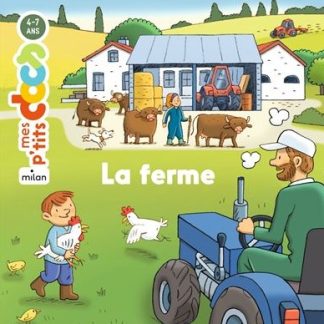 P'tits docs: la ferme