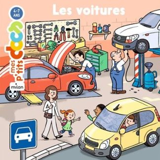 P'tits docs: les voitures